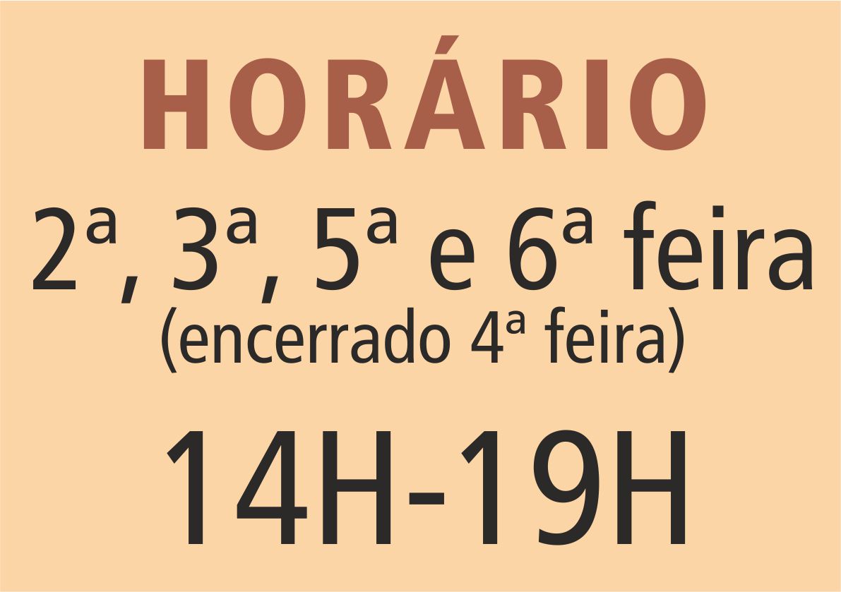 HORÁRIO